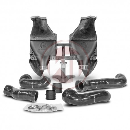 Comp. Intercooler EVO2 Porsche 996 Turbo