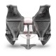 Comp. Intercooler EVO2 Porsche 996 Turbo