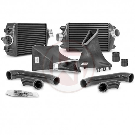 Comp. Intercooler Porsche 991 Turbo