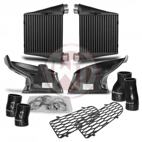 Comp. Intercooler Audi RS4 B5 Gen2