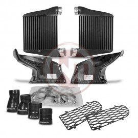 Comp. Intercooler EVO2 Audi RS4 B5