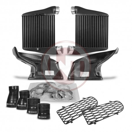 Comp. Intercooler EVO2 Audi RS4 B5