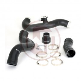 Ford Mustang 2,3 ECOBOOST Ø70mm Charge Pipes