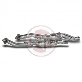Downpipe Audi RS4 B5 Wagner Exh. Kolektor