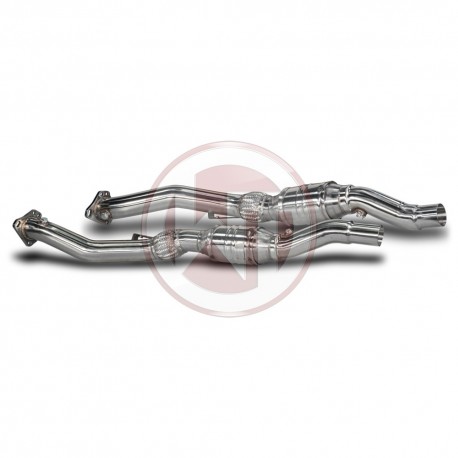 Downpipe Audi RS4 B5 Wagner Exh. Kolektor