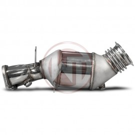 Downpipe BMW 3er E92 N55 Motor