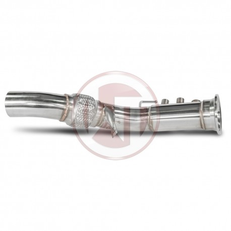 Downpipe BMW X3 E83 x35d