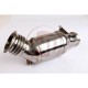 Downpipe BMW 3er F34 do 06/2013