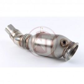 Downpipe BMW 4er F33 N20 od 10/2012+