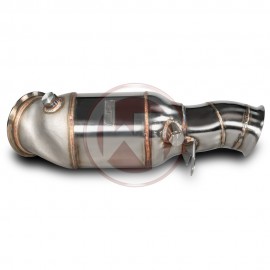 Downpipe BMW M2 F87 35i od 7/2013 z cat