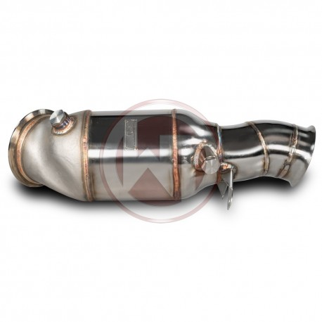 Downpipe BMW M2 F87 35i od 7/2013 z cat