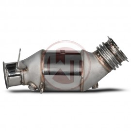 Downpipe BMW 4er F33 35i do 06/2013 kat
