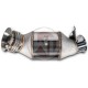Downpipe BMW 4er F33 35i do 06/2013 kat
