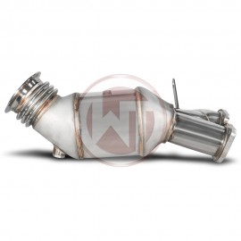 Downpipe BMW 3er E91 N55 kat