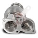 Downpipe BMW 3er E91 N55 kat