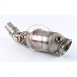 Downpipe BMW 3er F30 N20 kat 10/2012+