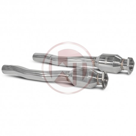 2 x 100 CPSI Racing kat Audi TTRS 8J