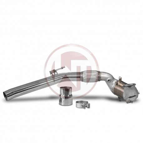 WAGNER Downpipe Seat Leon 5F 1.8TSI (FWD)