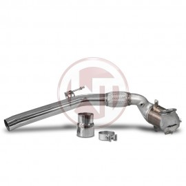 WAGNER Downpipe Skoda Octavia 5E 1.8TSI 2,0TSI (FWD)