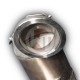 WAGNER Downpipe Skoda Octavia RS 5E 2.0TSI (FWD)