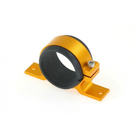Uchwyt pompy paliwa 60mm gold
