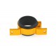 Uchwyt pompy paliwa 60mm gold