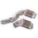 Downpipe-Kit BMW M3 F80 200CPSI EU6