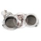 Downpipe-Kit BMW M3 F80 200CPSI EU6