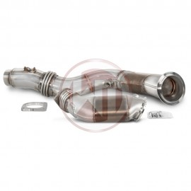 Downpipe-Kit BMW M4 F82 200CPSI EU6