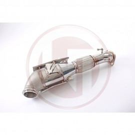 Downpipe-Kit 200CPSI Ford Focus ST MK3