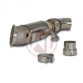 Downpipe BMW 5er G30 B58 (200CPSI)
