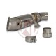 Downpipe BMW 5er G30 B58 (HJS-ECE)