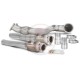 Downpipe Audi RS3 8V (FL)