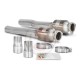 Downpipe Audi RS3 8V (FL)