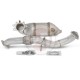 Downpipe Honda Civic FK7 1,5VTec Turbo 300CPSI EU6
