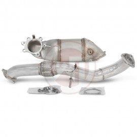Downpipe Honda Civic FK7 1,5VTec Turbo 300CPSI EU6