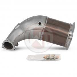 Downpipe Audi SQ5 FY 300CPSI EU6
