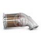 Downpipe Audi S4 B9 300CPSI EU6