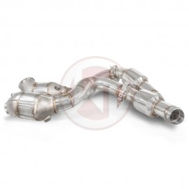 Downpipe Mercedes W205 C63 (S) AMG 300CPSI