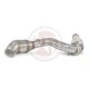 Downpipe Mercedes W205 C63 (S) AMG 300CPSI