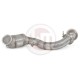 Downpipe Mercedes W205 C63 (S) AMG 300CPSI