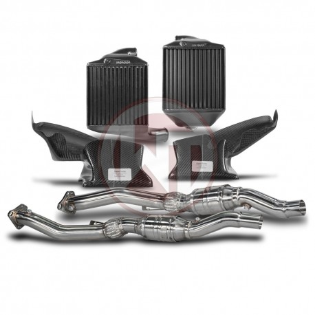 Comp. Kit Audi S4 B5 IC+DP