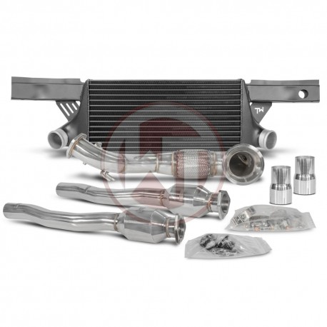 Comp. Kit EVO2 z kat Audi RS3 8P