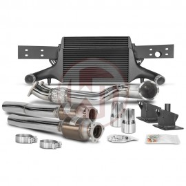 Comp. Kit EVO3 TTRS 8S z kat pipes
