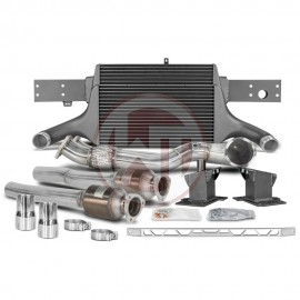 Comp. Kit EVO3 RS3 8V z cat pipes