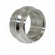 V- Band 2" 51mm Heavy Duty z flanszą centrującą