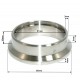 V- Band 2" 51mm Heavy Duty z flanszą centrującą