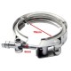 Obejma V-Clamp 2.5" 63mm