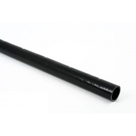 Rura silikonowa czarna 22mm 1m