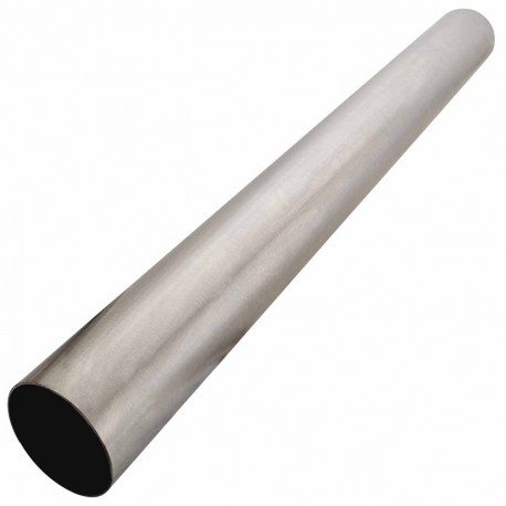 Rura 63mm x 1m nierdzewna
